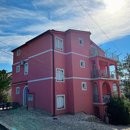 Apartments Aleksandra Rab Town Kültér fotó
