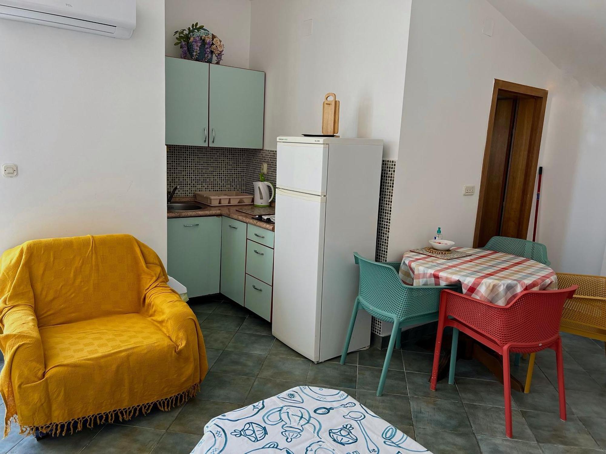 Apartments Aleksandra Rab Town Kültér fotó