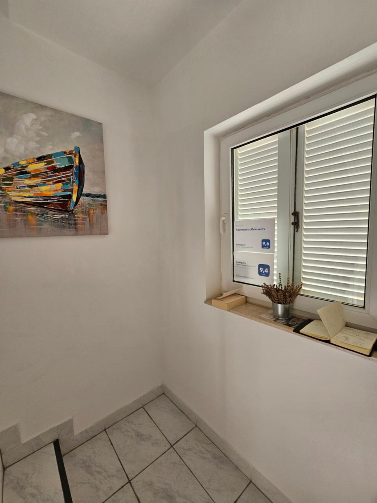 Apartments Aleksandra Rab Town Kültér fotó