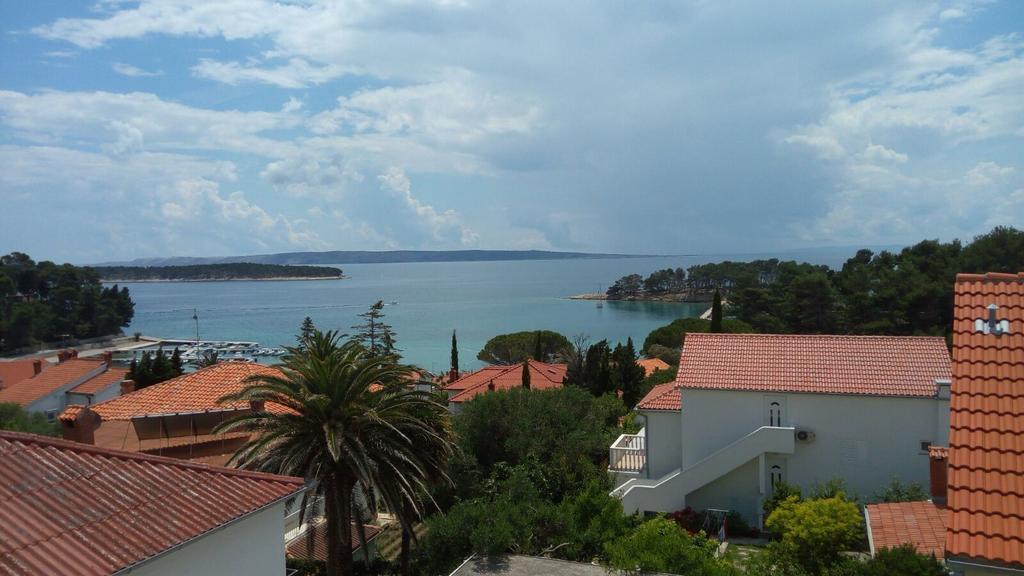 Apartments Aleksandra Rab Town Kültér fotó