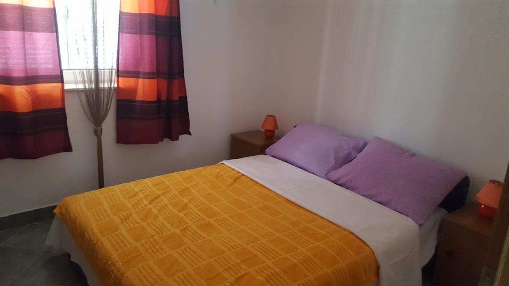 Apartments Aleksandra Rab Town Kültér fotó