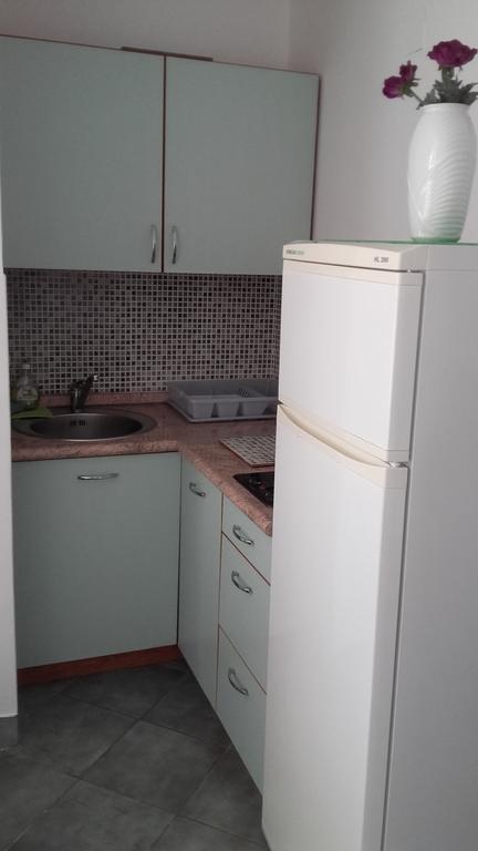 Apartments Aleksandra Rab Town Kültér fotó