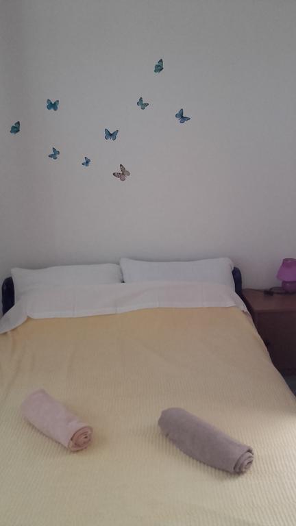 Apartments Aleksandra Rab Town Kültér fotó