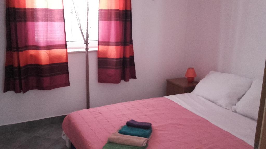 Apartments Aleksandra Rab Town Kültér fotó