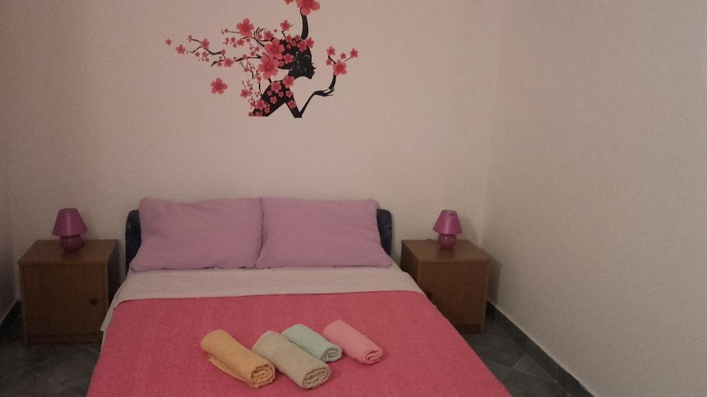 Apartments Aleksandra Rab Town Kültér fotó