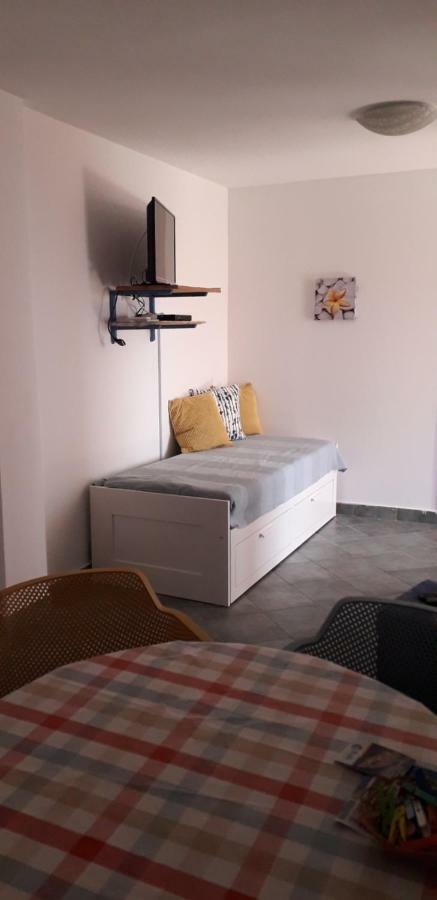 Apartments Aleksandra Rab Town Kültér fotó