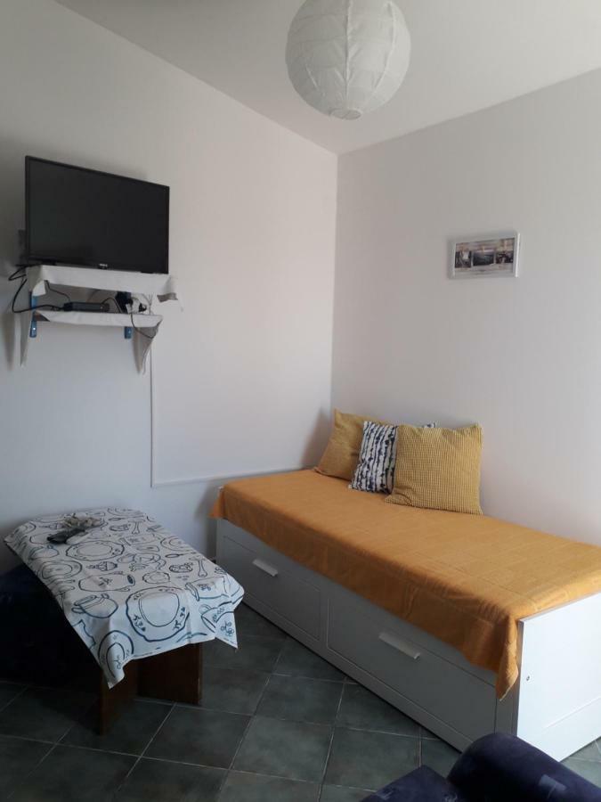 Apartments Aleksandra Rab Town Kültér fotó